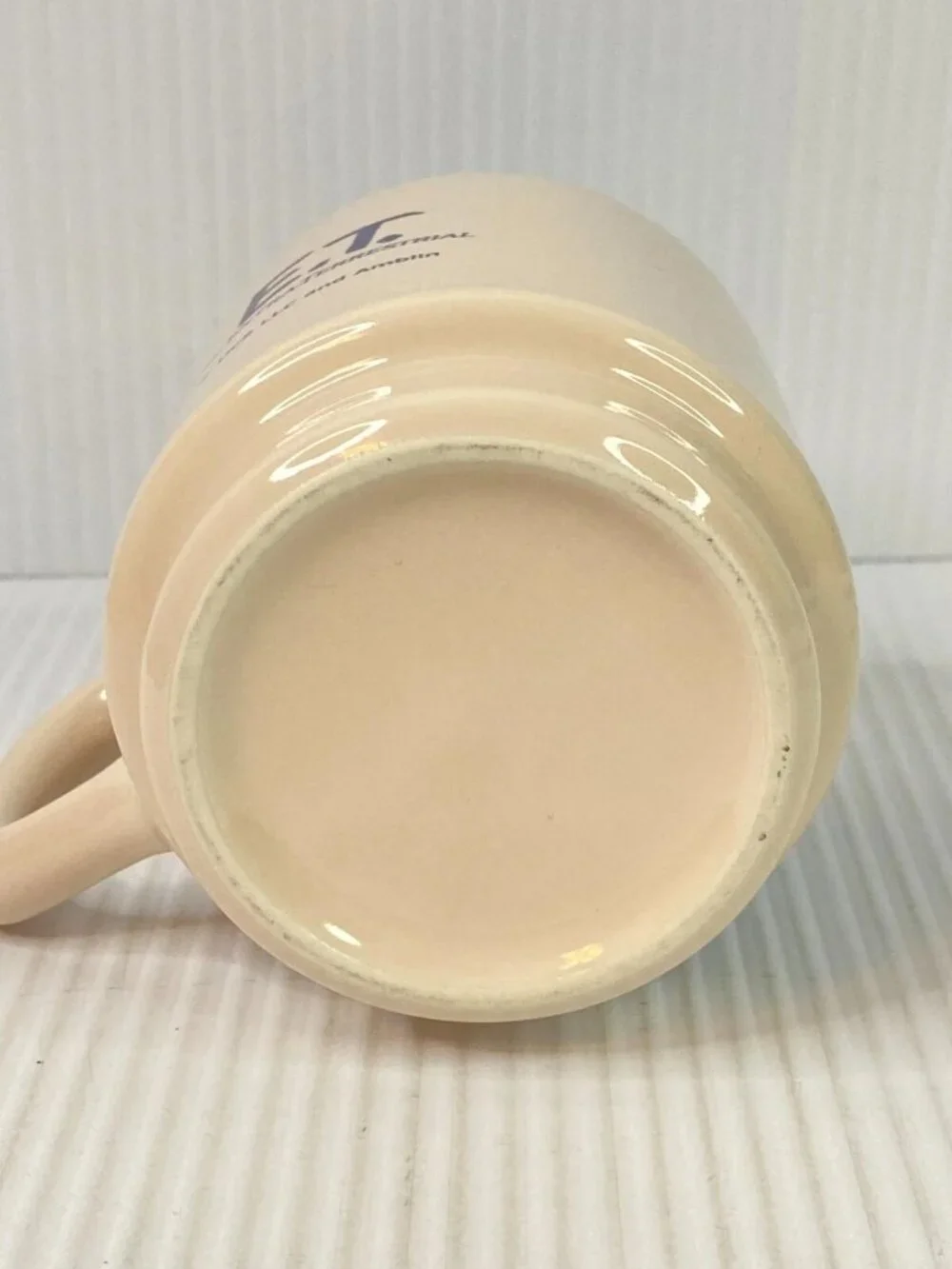 ET The Extra Terrestrial Movie Coffee Mug UCS LLC Amblin Entertainment